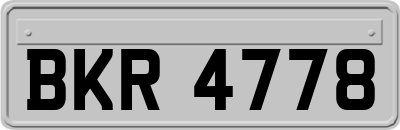 BKR4778