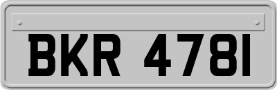 BKR4781