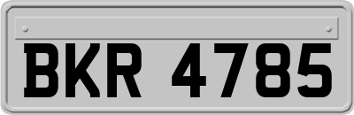 BKR4785