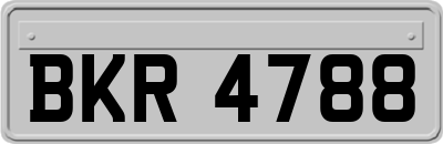 BKR4788