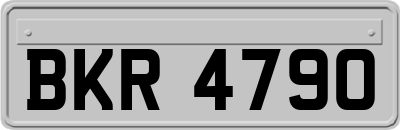 BKR4790