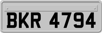 BKR4794
