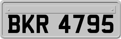 BKR4795
