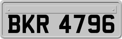 BKR4796
