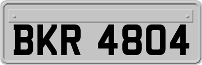 BKR4804