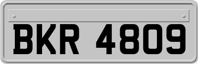 BKR4809