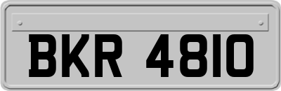 BKR4810