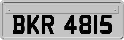 BKR4815