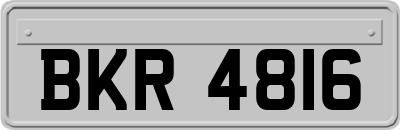 BKR4816