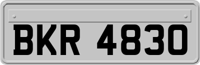 BKR4830