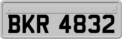 BKR4832