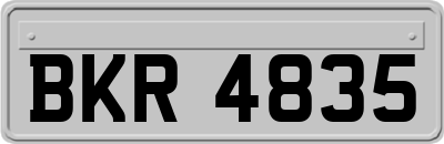 BKR4835