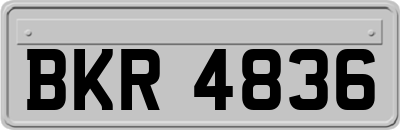 BKR4836