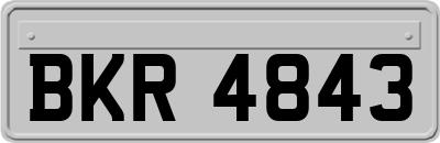 BKR4843
