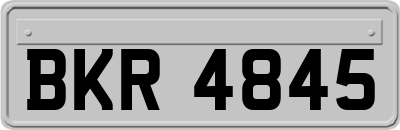 BKR4845