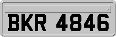 BKR4846