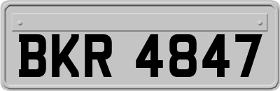 BKR4847