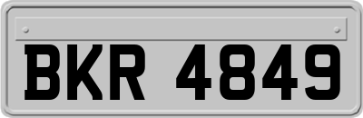 BKR4849