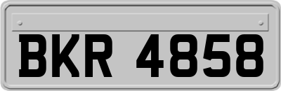 BKR4858