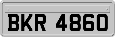 BKR4860