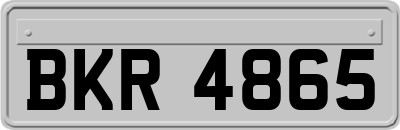 BKR4865