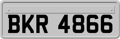 BKR4866