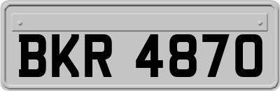 BKR4870