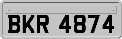 BKR4874