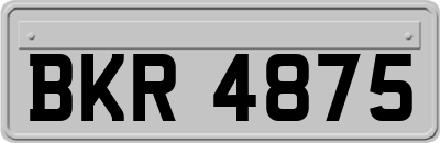 BKR4875
