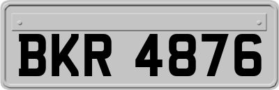 BKR4876