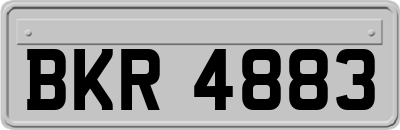 BKR4883