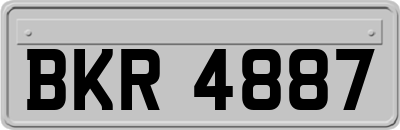 BKR4887