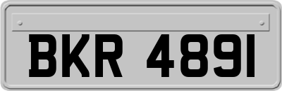 BKR4891