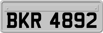 BKR4892