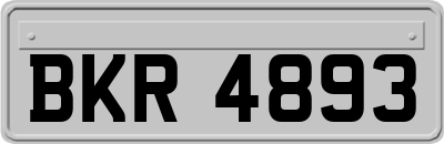 BKR4893