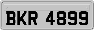 BKR4899