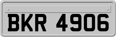 BKR4906