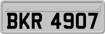 BKR4907