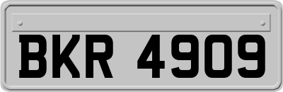 BKR4909