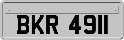 BKR4911