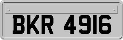 BKR4916
