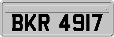 BKR4917