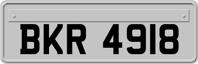 BKR4918