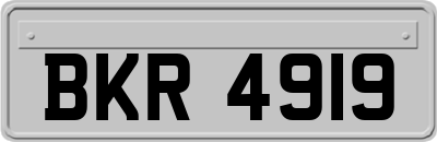 BKR4919