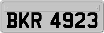 BKR4923