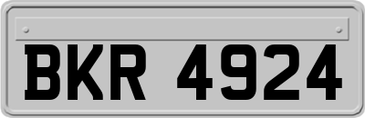 BKR4924