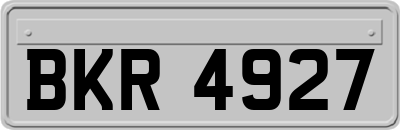 BKR4927