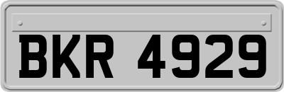 BKR4929