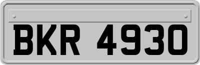 BKR4930