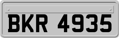 BKR4935